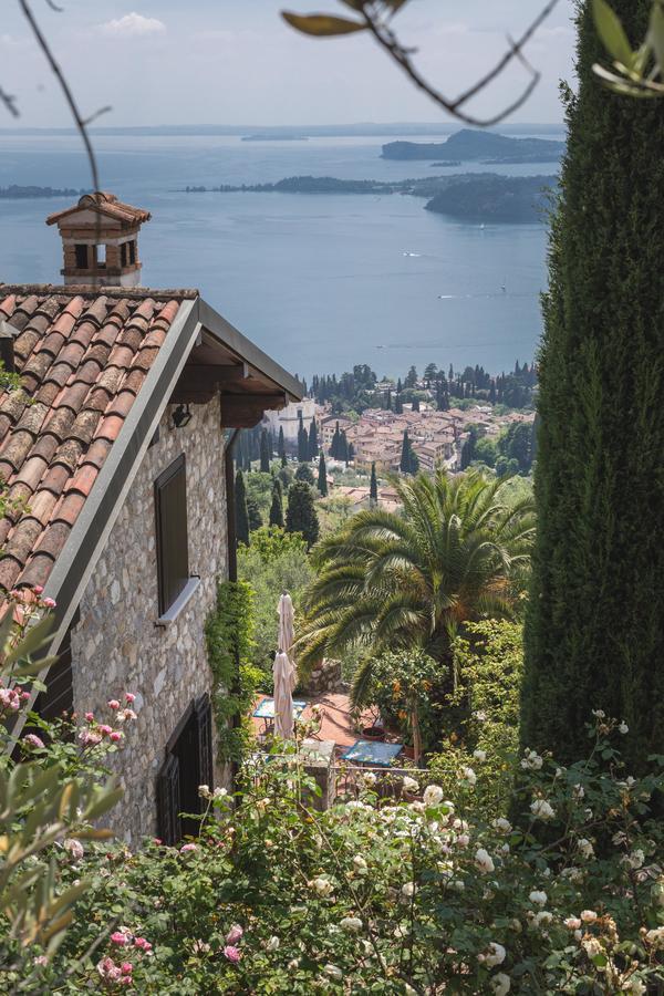 Vila Dimora Bolsone Gardone Riviera Exteriér fotografie