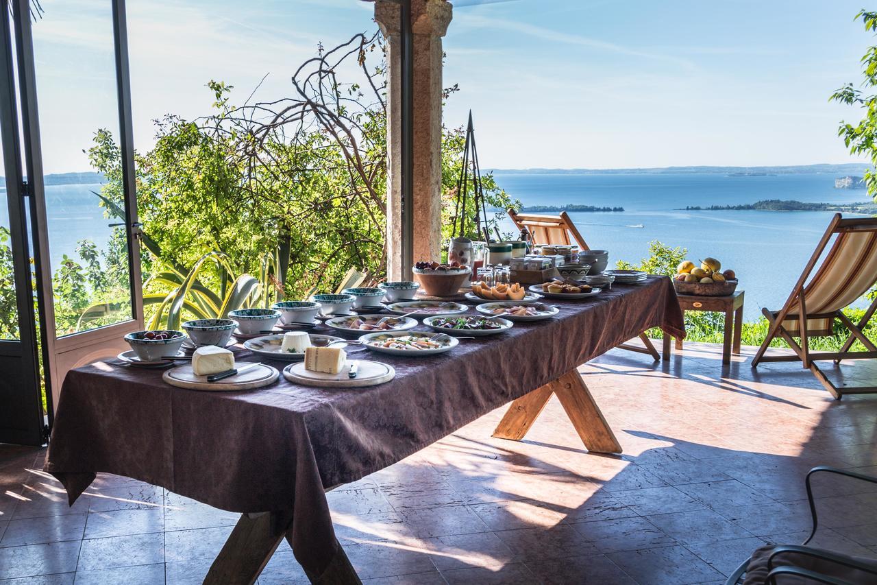 Vila Dimora Bolsone Gardone Riviera Exteriér fotografie